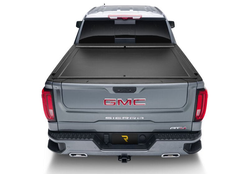 Roll-N-Lock A-Series Retractable Tonneau Cover | Chevrolet Colorado (15-22) / Colorado ZR2 (17-22) / GMC Canyon (15-22) (BT262A) Tonneau Covers offroad accessory | Iron Ridge Offroad