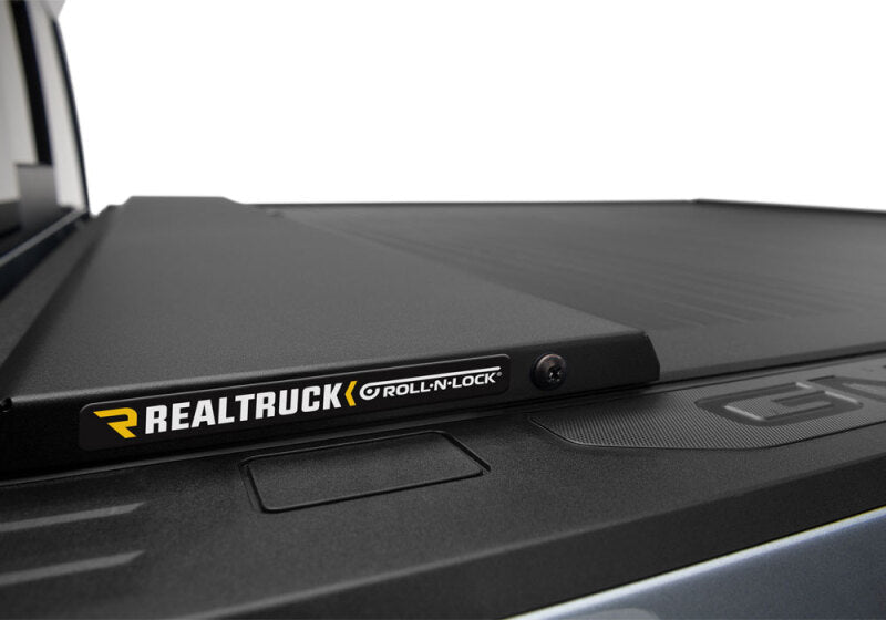 Roll-N-Lock A-Series Retractable Tonneau Cover | Chevrolet Colorado (15-22) / Colorado ZR2 (17-22) / GMC Canyon (15-22) (BT262A) Tonneau Covers offroad accessory | Iron Ridge Offroad
