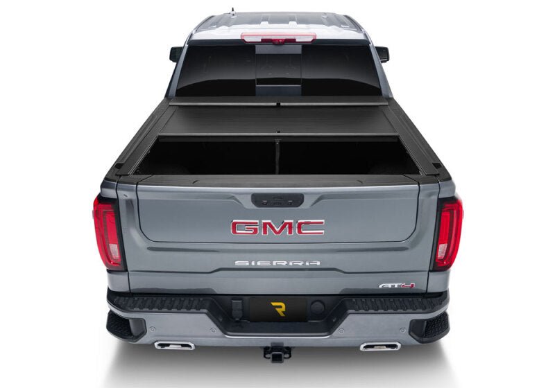 Roll-N-Lock A-Series Retractable Tonneau Cover | Chevrolet Colorado (15-22) / Colorado ZR2 (17-22) / GMC Canyon (15-22) (BT262A) Tonneau Covers offroad accessory | Iron Ridge Offroad