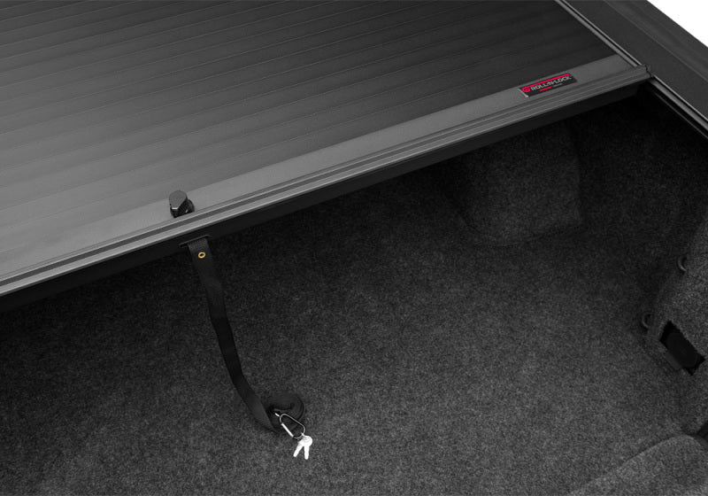Roll-N-Lock A-Series Retractable Tonneau Cover | Chevrolet Colorado (15-22) / Colorado ZR2 (17-22) / GMC Canyon (15-22) (BT262A) Tonneau Covers offroad accessory | Iron Ridge Offroad