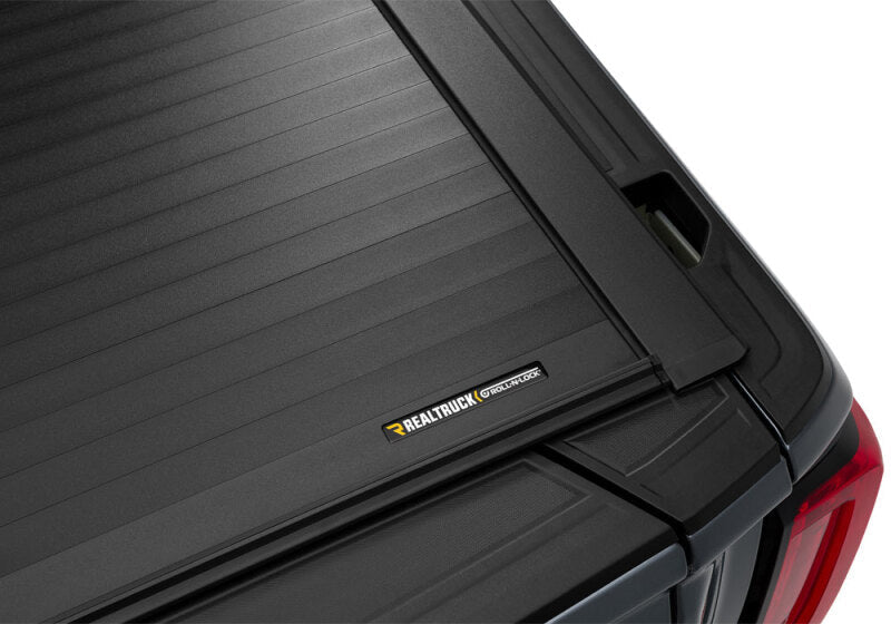 Roll-N-Lock A-Series Retractable Tonneau Cover | Chevrolet Colorado (15-22) / Colorado ZR2 (17-22) / GMC Canyon (15-22) (BT262A) Tonneau Covers offroad accessory | Iron Ridge Offroad