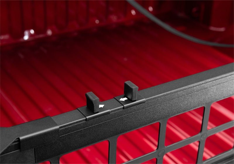Roll-N-Lock Cargo Manager | Chevrolet Silverado 1500 / ZR2 (19-26) / GMC Sierra 1500 / AT4 / AT4X (19-26) (CM223) Truck Bed Accessories offroad accessory | Iron Ridge Offroad