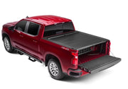 Roll-N-Lock Cargo Manager | Chevrolet Silverado 1500 / ZR2 (19-26) / GMC Sierra 1500 / AT4 / AT4X (19-26) (CM223) Truck Bed Accessories offroad accessory | Iron Ridge Offroad