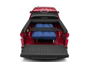 Roll-N-Lock Cargo Manager | Chevrolet Silverado 1500 / ZR2 (19-26) / GMC Sierra 1500 / AT4 / AT4X (19-26) (CM223) Truck Bed Accessories offroad accessory | Iron Ridge Offroad
