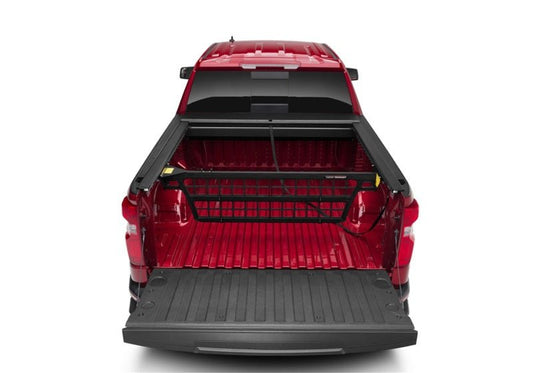 Roll-N-Lock Cargo Manager | Chevrolet Silverado 1500 / ZR2 (19-26) / GMC Sierra 1500 / AT4 / AT4X (19-26) (CM223) Truck Bed Accessories offroad accessory | Iron Ridge Offroad