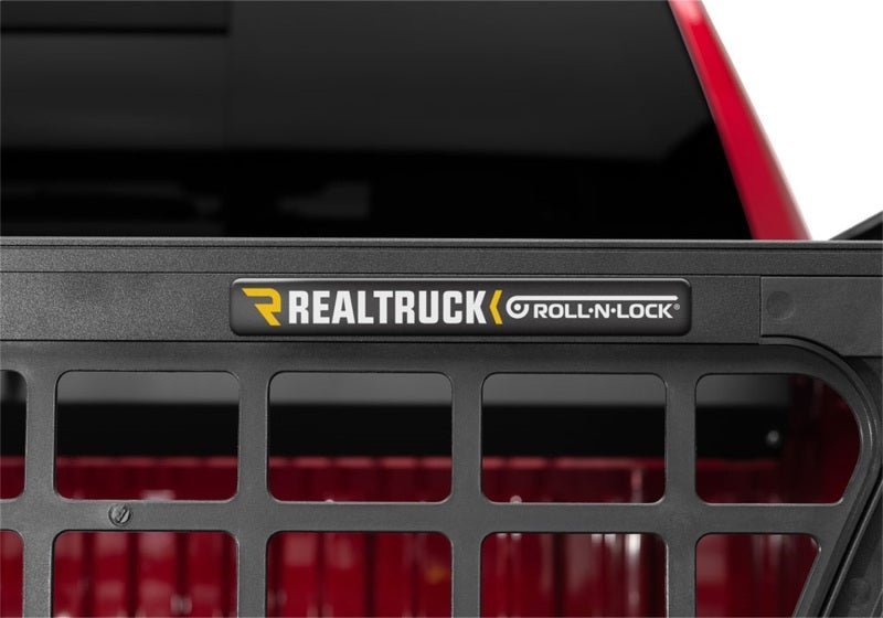 Roll-N-Lock Cargo Manager | Chevrolet Silverado 1500 / ZR2 (19-26) / GMC Sierra 1500 / AT4 / AT4X (19-26) (CM223) Truck Bed Accessories offroad accessory | Iron Ridge Offroad