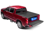 Roll-N-Lock Cargo Manager | Chevrolet Silverado 1500 / ZR2 (19-26) / GMC Sierra 1500 / AT4 / AT4X (19-26) (CM223) Truck Bed Accessories offroad accessory | Iron Ridge Offroad
