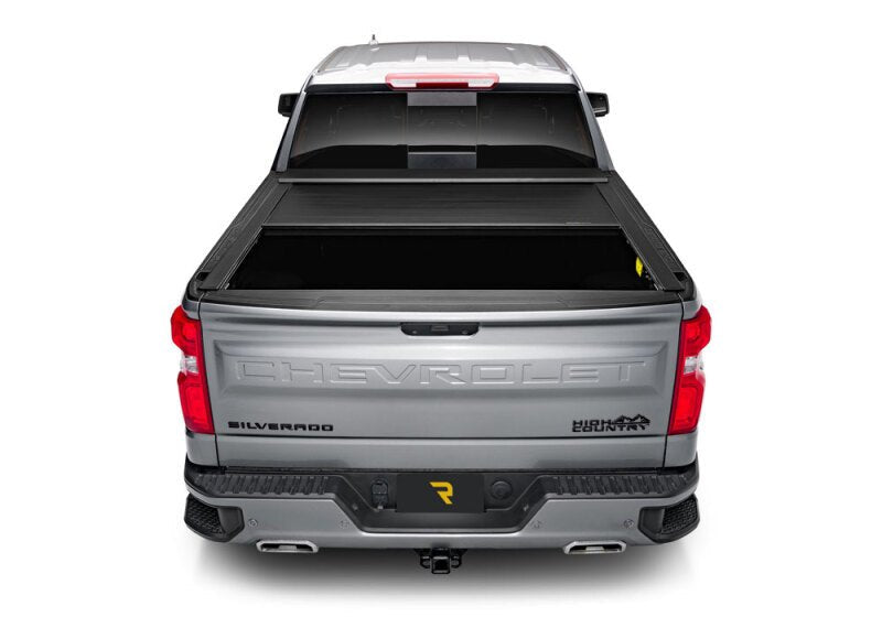 Roll-N-Lock E-Series Retractable Tonneau Cover | Chevrolet Silverado 1500 / GMC Sierra 1500 (19-26) (RC223E) Tonneau Covers offroad accessory | Iron Ridge Offroad