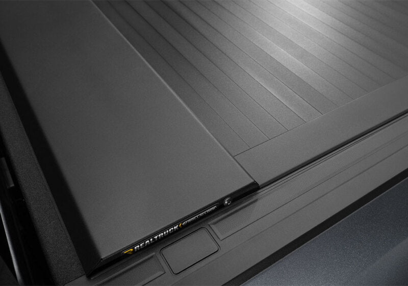 Roll-N-Lock E-Series Retractable Tonneau Cover | Chevrolet Silverado 1500 / GMC Sierra 1500 (19-26) (RC223E) Tonneau Covers offroad accessory | Iron Ridge Offroad
