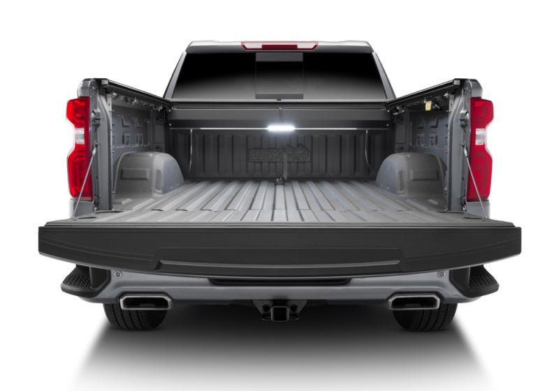 Roll-N-Lock E-Series Retractable Tonneau Cover | Chevrolet Silverado 1500 / GMC Sierra 1500 (19-26) (RC223E) Tonneau Covers offroad accessory | Iron Ridge Offroad