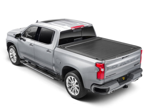 Roll-N-Lock E-Series Retractable Tonneau Cover | Chevrolet Silverado 1500 / GMC Sierra 1500 (19-26) (RC223E) Tonneau Covers offroad accessory | Iron Ridge Offroad