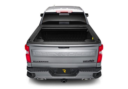 Roll-N-Lock E-Series Retractable Tonneau Cover | Chevrolet Silverado 1500 / GMC Sierra 1500 (19-26) (RC223E) Tonneau Covers offroad accessory | Iron Ridge Offroad