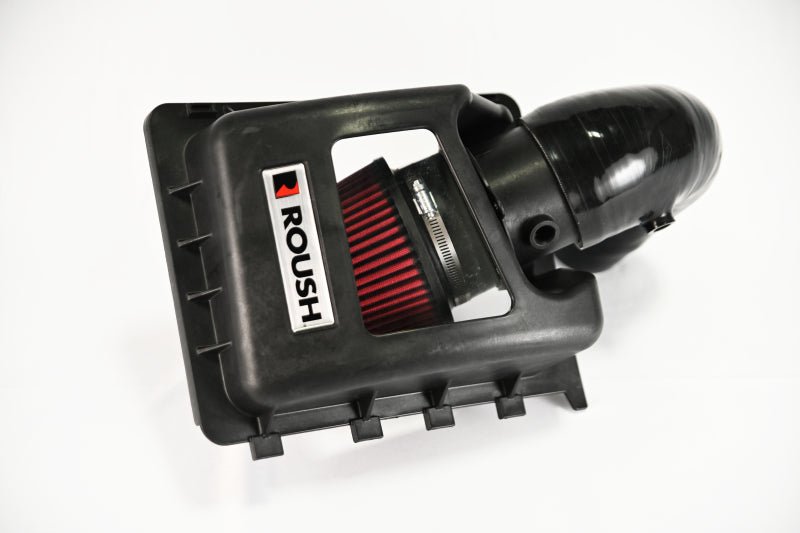 Roush 2019 - 2023 Ford Ranger 2.3L EcoBoost Cold Air Intake Kit Air Intake Systems offroad accessory | Iron Ridge Offroad