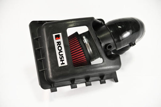 Roush 2019 - 2023 Ford Ranger 2.3L EcoBoost Cold Air Intake Kit Air Intake Systems offroad accessory | Iron Ridge Offroad