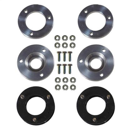 Skyjacker 2021 - 2022 Ford Bronco 2 - Inch Suspension Lift Kit with Aluminum Spacers, Part Number FB2120MSPB Suspension offroad accessory | Iron Ridge Offroad