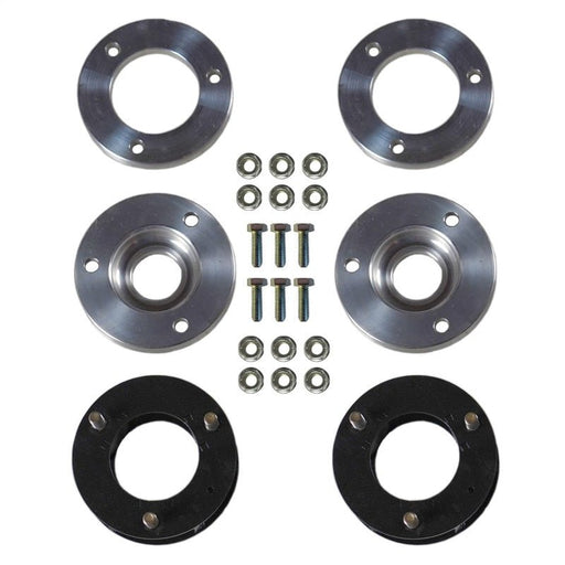 Skyjacker 2021 - 2022 Ford Bronco 2 - Inch Suspension Lift Kit with Aluminum Spacers, Part Number FB2120MSPB Suspension offroad accessory | Iron Ridge Offroad