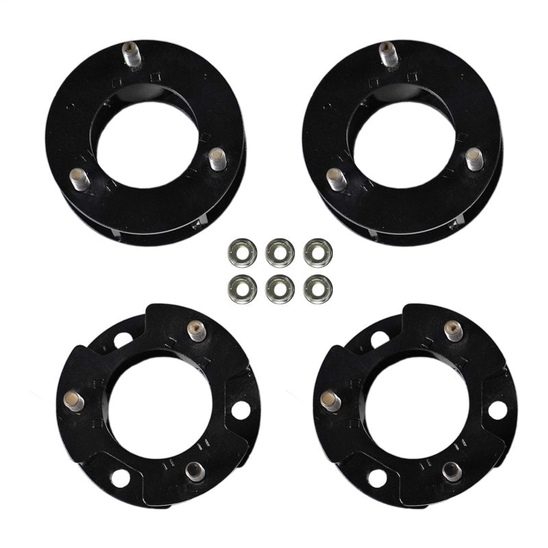 Skyjacker 2021 - 2022 Ford Bronco 4WD 2 - Inch Lift Kit with Front and Rear Metal Spacers Suspension offroad accessory | Iron Ridge Offroad