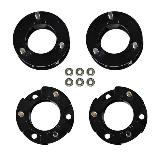 Skyjacker 2021 - 2022 Ford Bronco 4WD 2 - Inch Lift Kit with Front and Rear Metal Spacers Suspension offroad accessory | Iron Ridge Offroad