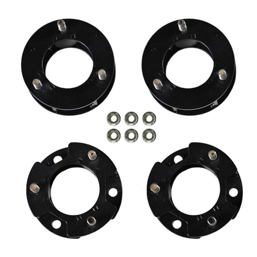 Skyjacker 2021 - 2022 Ford Bronco 4WD 2 - Inch Lift Kit with Front and Rear Metal Spacers Suspension offroad accessory | Iron Ridge Offroad