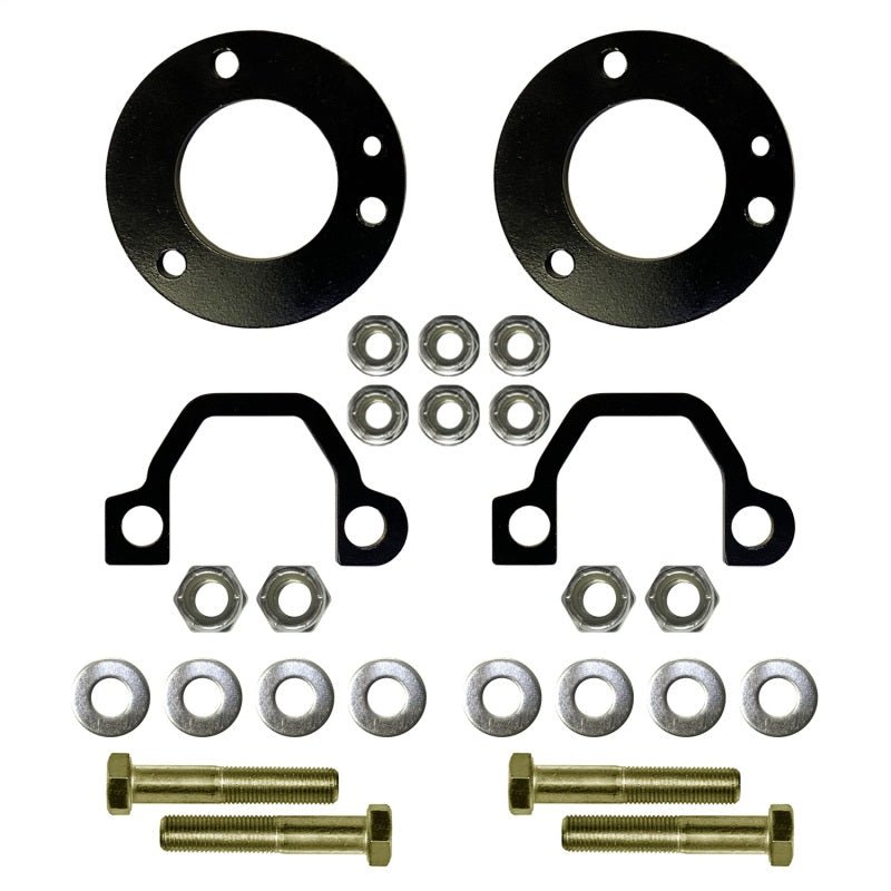 Skyjacker 2021 - 2022 Ford Bronco 4WD Front Leveling Kit Part Number FB2110MS Suspension offroad accessory | Iron Ridge Offroad