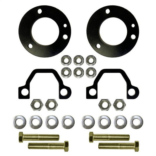 Skyjacker 2021 - 2022 Ford Bronco 4WD Front Leveling Kit Part Number FB2110MS Suspension offroad accessory | Iron Ridge Offroad