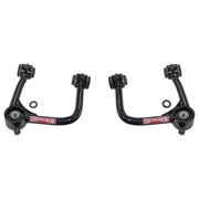 Skyjacker 21 - 22 Ford Bronco Upper Control Arm Kit with Heavy - Duty Ball Joints and Bushings Suspension offroad accessory | Iron Ridge Offroad