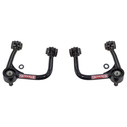 Skyjacker 21 - 22 Ford Bronco Upper Control Arm Kit with Heavy - Duty Ball Joints and Bushings Suspension offroad accessory | Iron Ridge Offroad