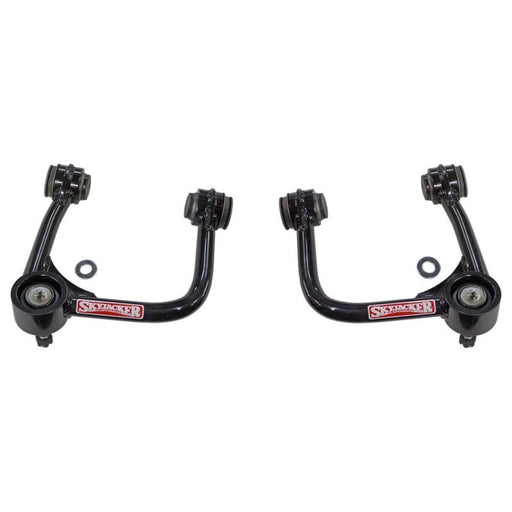 Skyjacker 21 - 22 Ford Bronco Upper Control Arm Kit with Heavy - Duty Ball Joints and Bushings Suspension offroad accessory | Iron Ridge Offroad