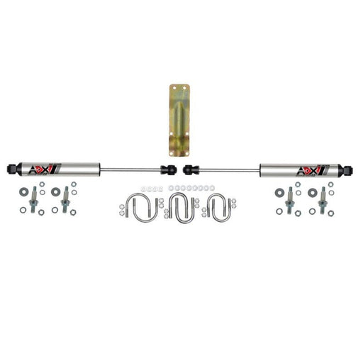 Skyjacker ADX 2.0 Dual Stabilizer Kit | Chevrolet Silverado 1500 / Silverado ZR2 (19-26) / GMC Sierra 1500 / Sierra AT4 (19-26) (2220) Suspension offroad accessory | Iron Ridge Offroad