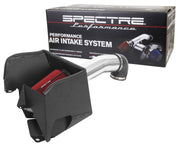 Spectre Performance Air Intake Kit (F/I): RAM 1500 2019-2024 5.7L VVT HEMI Air Intake Systems offroad accessory | Iron Ridge Offroad
