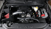 Spectre Performance Air Intake Kit (F/I): RAM 1500 2019-2024 5.7L VVT HEMI Air Intake Systems offroad accessory | Iron Ridge Offroad