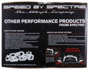 Spectre Performance Air Intake Kit (F/I): RAM 1500 2019-2024 5.7L VVT HEMI Air Intake Systems offroad accessory | Iron Ridge Offroad