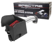 Spectre Performance Air Intake Kit (F/I): RAM 1500 2019-2024 5.7L VVT HEMI Air Intake Systems offroad accessory | Iron Ridge Offroad