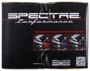 Spectre Performance Air Intake Kit (F/I): RAM 1500 2019-2024 5.7L VVT HEMI Air Intake Systems offroad accessory | Iron Ridge Offroad