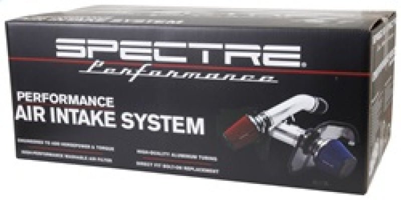 Spectre Performance Air Intake Kit (F/I): RAM 1500 2019-2024 5.7L VVT HEMI Air Intake Systems offroad accessory | Iron Ridge Offroad