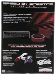 Spectre Replacement Panel Air Filter: Fits Dodge Ram 1500/2500/3500 2002-2025 Air Filters offroad accessory | Iron Ridge Offroad