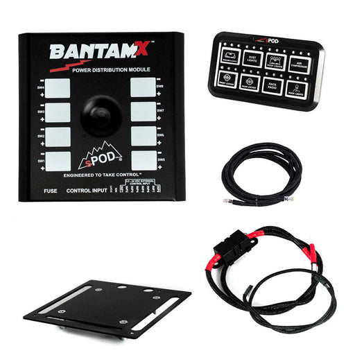 Spod BantamX HD for Uni 36 In Battery Cables Programmers & Chips offroad accessory | Iron Ridge Offroad