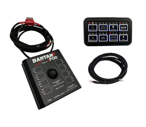 Spod BantamX HD for Uni 36 In Battery Cables Programmers & Chips offroad accessory | Iron Ridge Offroad