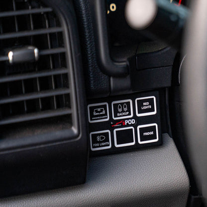 Spod SourceLT w/ Mini6 for Universal 36 Inch Battery Cables Programmers & Chips offroad accessory | Iron Ridge Offroad