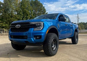 Superlift 2024+ Ford Ranger 2.5in Leveling Kit Suspension offroad accessory | Iron Ridge Offroad