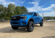 Superlift 2024+ Ford Ranger 2.5in Leveling Kit Suspension offroad accessory | Iron Ridge Offroad
