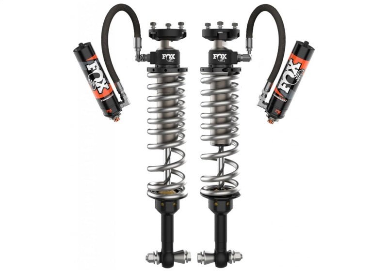 Superlift 3 - 4 in Lift Kit w/ Fox Front Coilover & 2.0 Rear - 2021+ Ford Bronco 4 DR Suspension offroad accessory | Iron Ridge Offroad