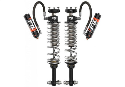 Superlift 3 - 4 in Lift Kit w/ Fox Front Coilover & 2.0 Rear - 2021+ Ford Bronco 4 DR Suspension offroad accessory | Iron Ridge Offroad