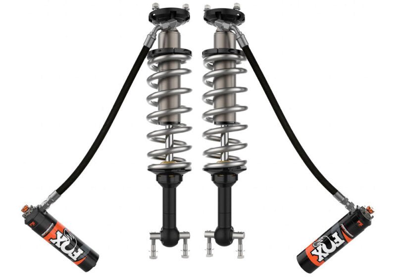 Superlift 3 - 4in Lift Kit w/ Fox Front Coilover & 2.0 Rear - 2021+ Ford Bronco 2 DR Suspension offroad accessory | Iron Ridge Offroad