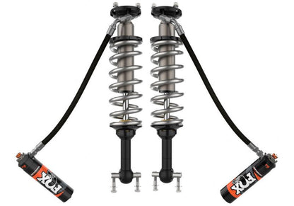 Superlift 3 - 4in Lift Kit w/ Fox Front Coilover & 2.0 Rear - 2021+ Ford Bronco 2 DR Suspension offroad accessory | Iron Ridge Offroad