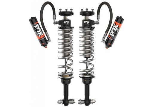 Superlift 3 - 4in Lift Kit w/ Fox Front Coilover & 2.0 Rear - 2021+ Ford Bronco 2 DR Suspension offroad accessory | Iron Ridge Offroad