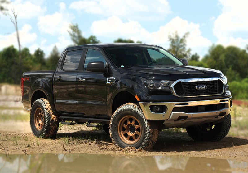 Superlift 3.5 in Suspension Lift Kit - 2019 - 2023 Ford Ranger 4WD Suspension offroad accessory | Iron Ridge Offroad