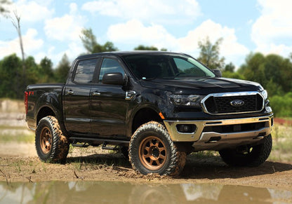 Superlift 3.5 in Suspension Lift Kit - 2019 - 2023 Ford Ranger 4WD Suspension offroad accessory | Iron Ridge Offroad