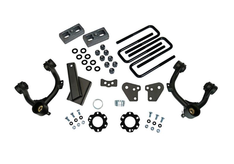 Superlift 3.5 in Suspension Lift Kit - 2019 - 2023 Ford Ranger 4WD Suspension offroad accessory | Iron Ridge Offroad