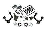 Superlift 3.5 in Suspension Lift Kit - 2019 - 2023 Ford Ranger 4WD Suspension offroad accessory | Iron Ridge Offroad